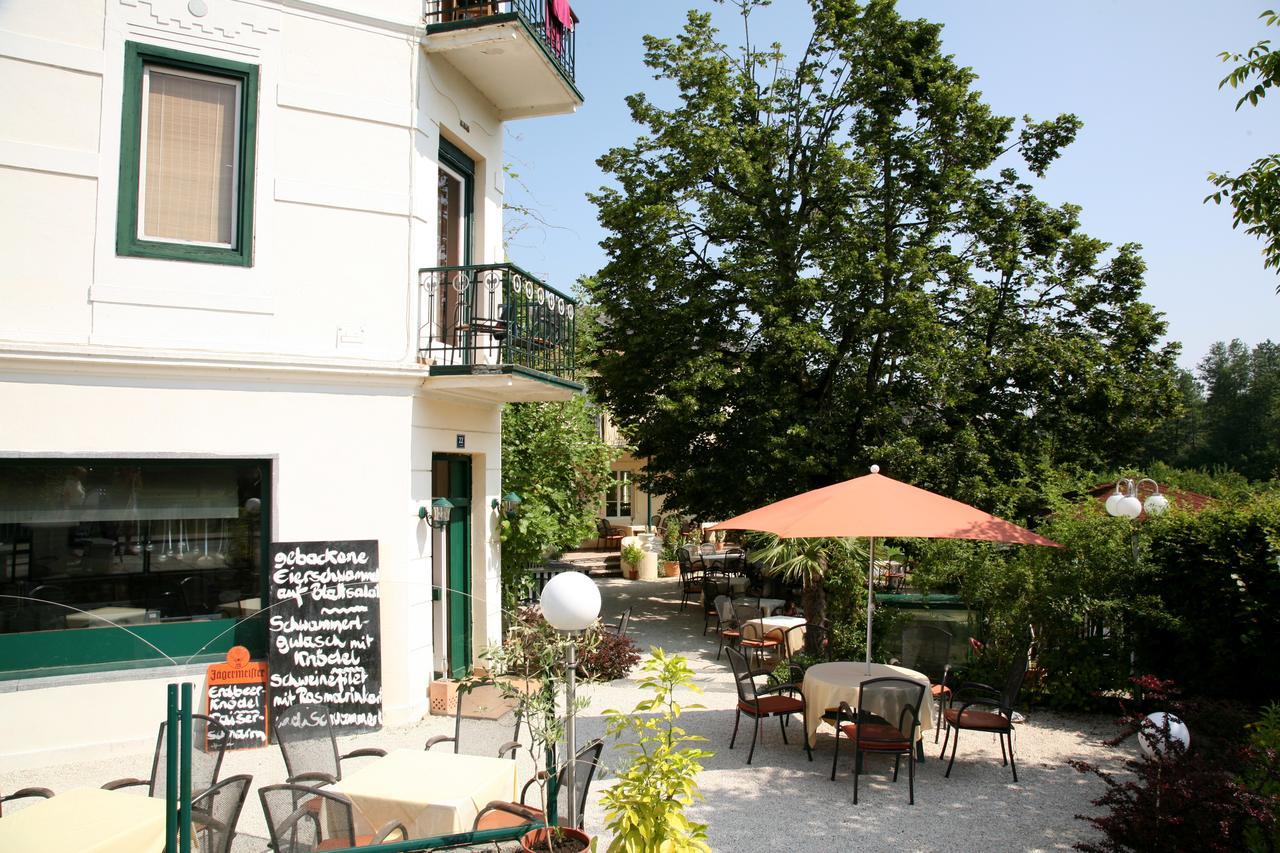 Hotel Rosmann Reifnitz Exterior photo